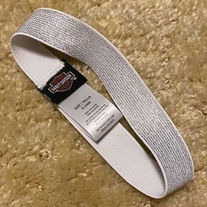 Infant Harley Davison headband